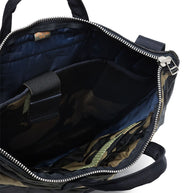 Porter Helmet Camouflage Tote Bag