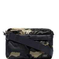 Porter Counter Shade Nylon Crossbody Bag