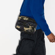 Porter Counter Shade Nylon Crossbody Bag