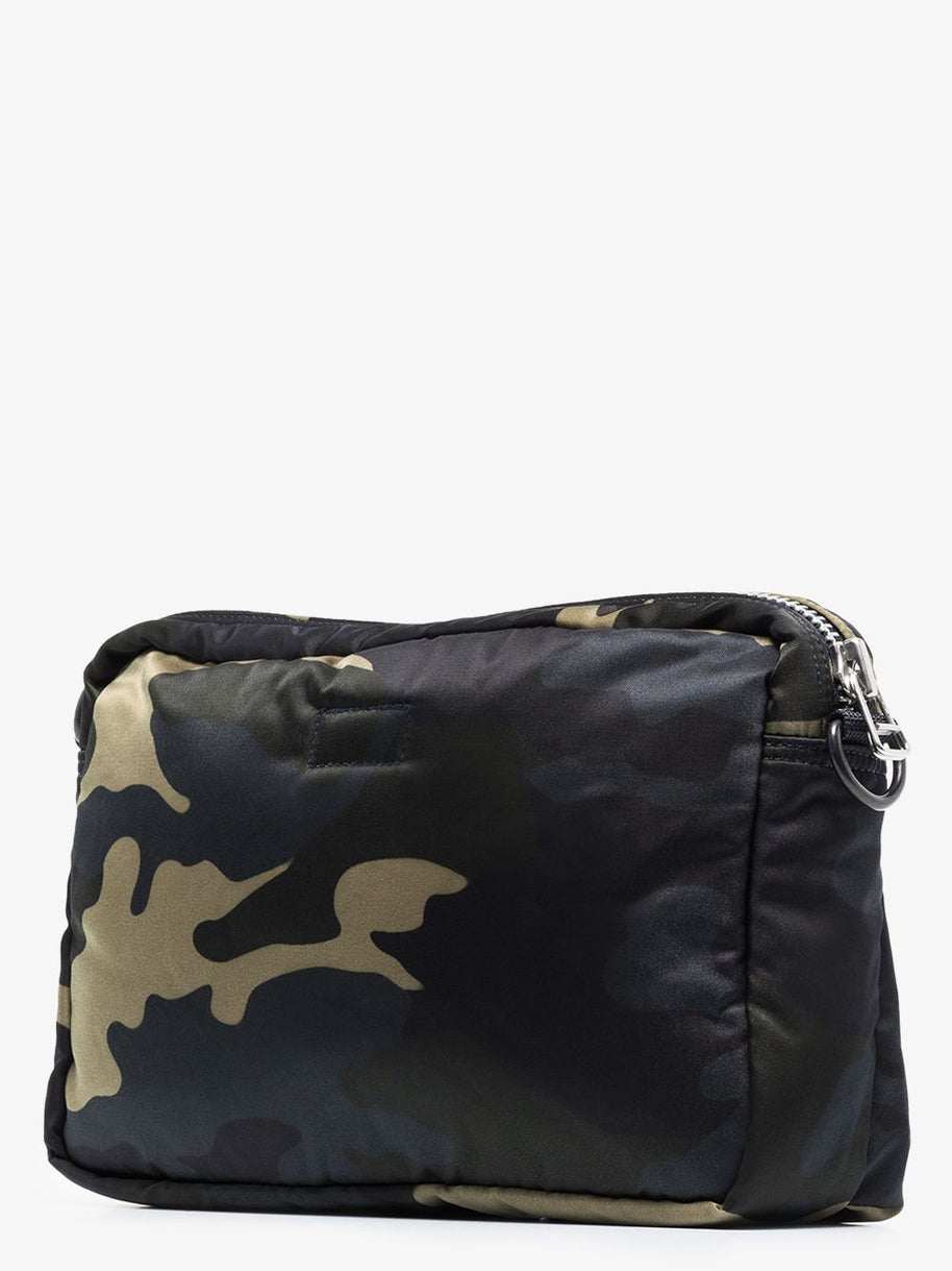 Porter Counter Shade Nylon Crossbody Bag