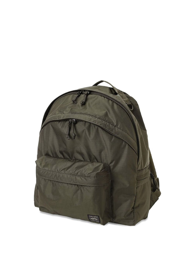 Porter Logo-patch Backpack