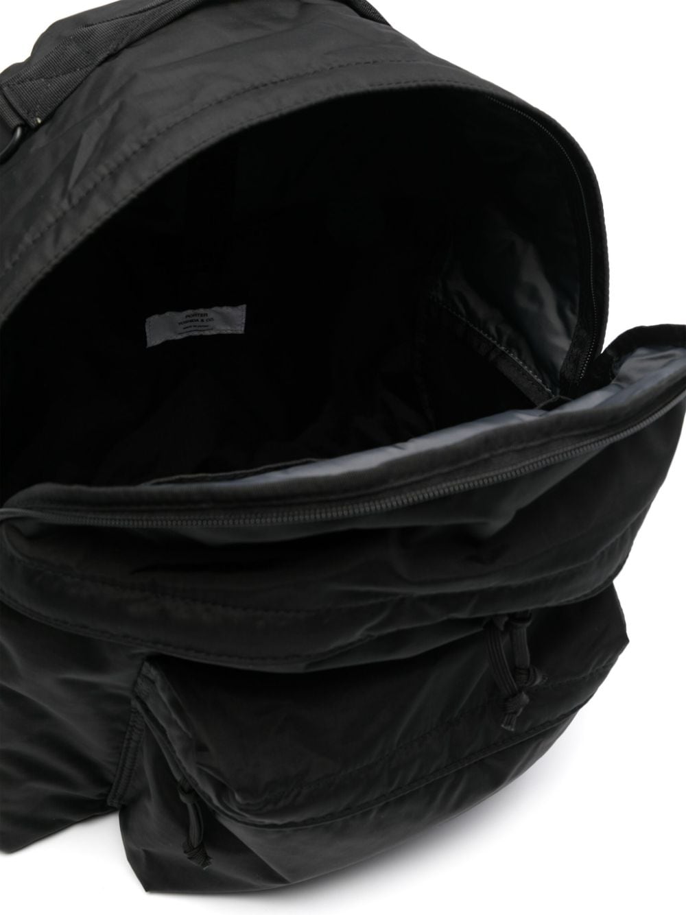 Porter Logo-patch Ripstop Backpack