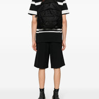 Porter Logo-patch Ripstop Backpack