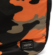 Porter Camouflage Large Tote Bag