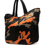 Porter Camouflage Large Tote Bag