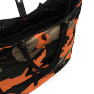 Porter Camouflage Large Tote Bag