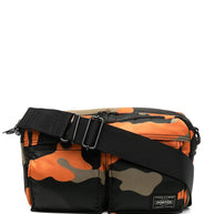 Porter 2Way Nylon Crossbody Bag