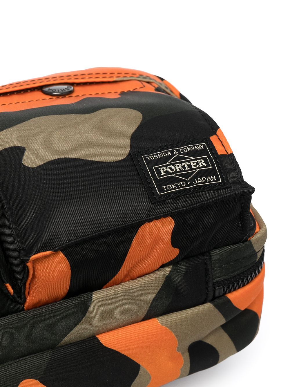 Porter 2Way Nylon Crossbody Bag