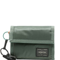 PORTER Wallets Green