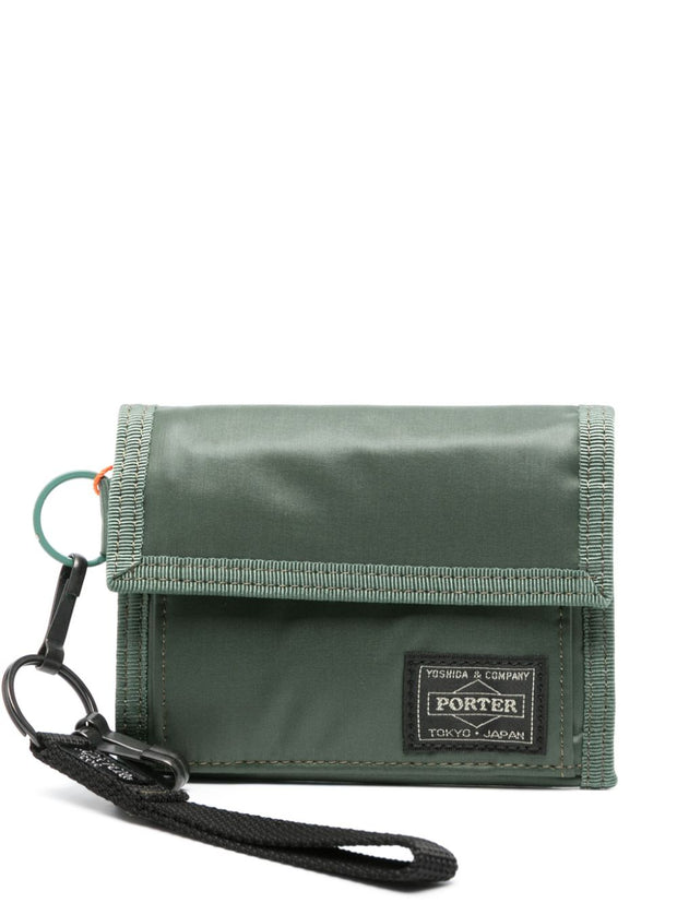 PORTER Wallets Green