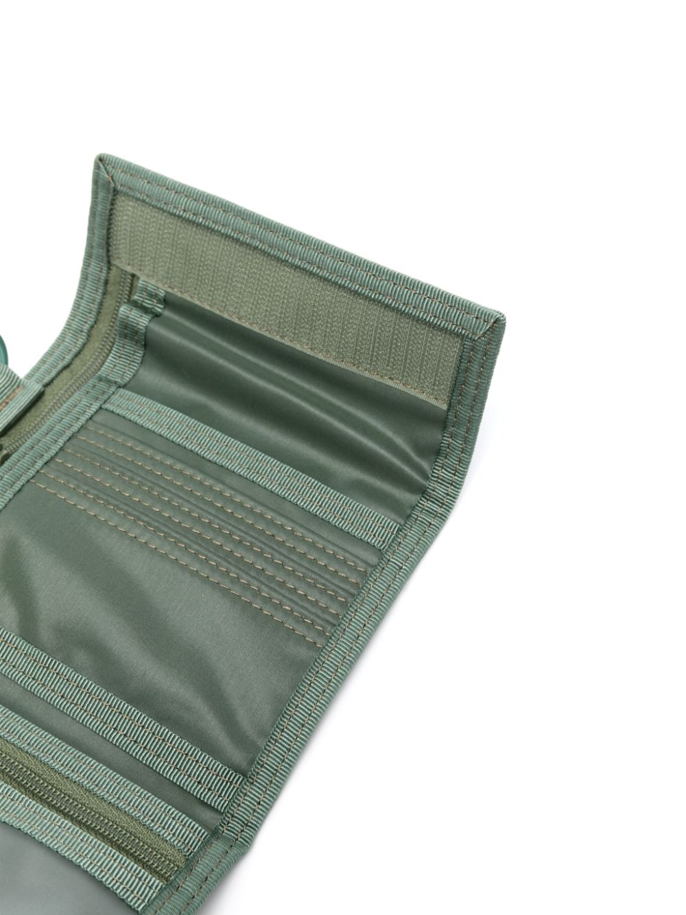 PORTER Wallets Green
