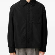 Ami Paris Jackets Black