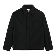 Ami Paris Jackets Black