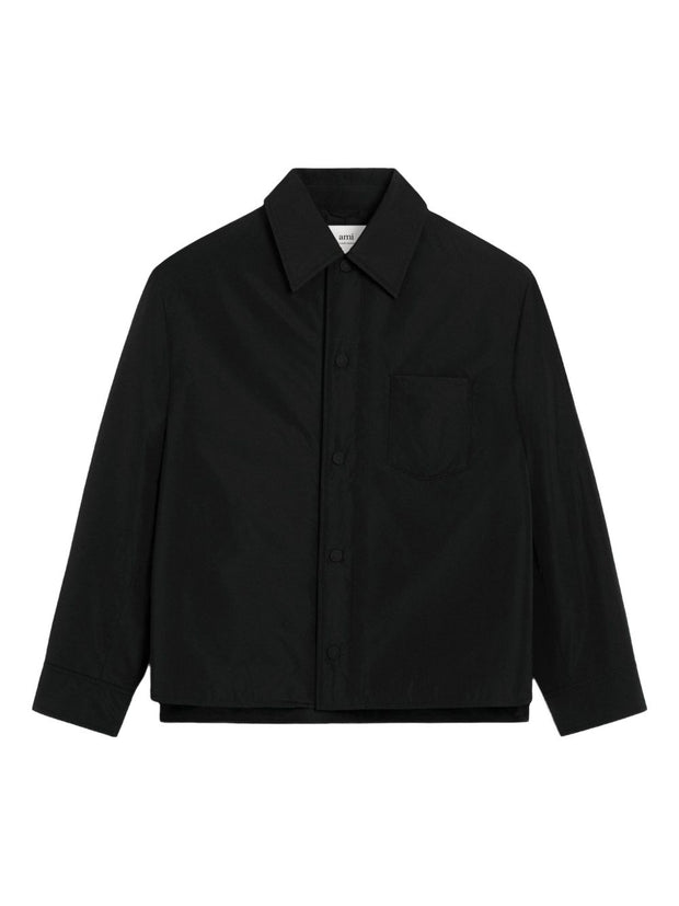 Ami Paris Jackets Black