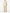 Ami Paris Cotton Overshirt - Ivory