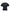 MM6 Maison Margiela Taped Cotton T-shirt - Black