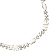 Valentino Garavani VLogo Signature Bracelet - Silver