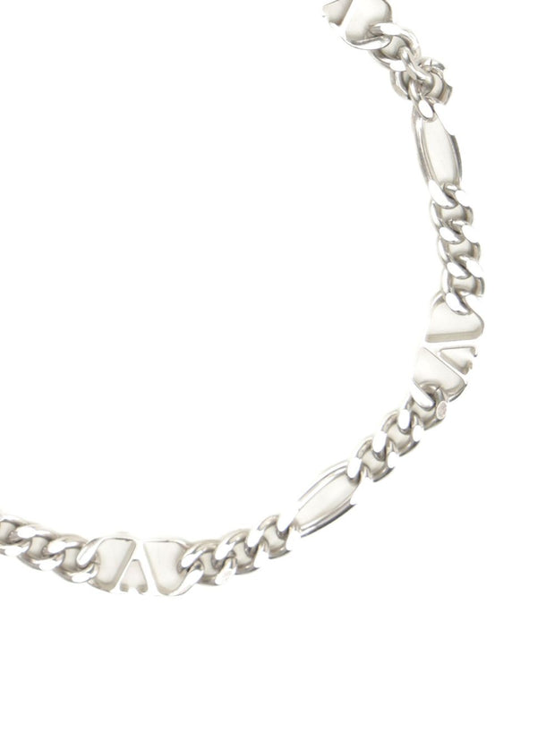 Valentino Garavani VLogo Signature Bracelet - Silver