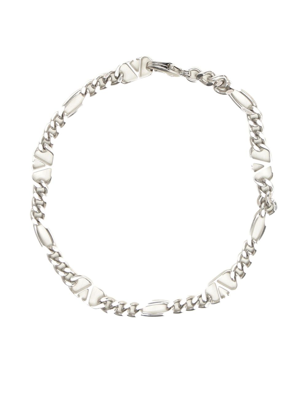 Valentino Garavani VLogo Signature Bracelet - Silver