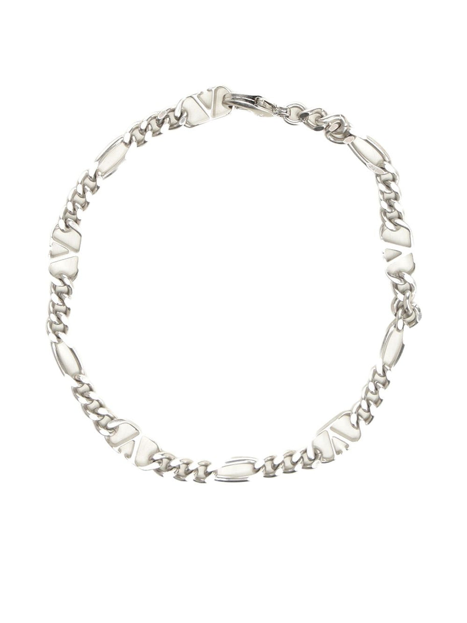 Valentino Garavani VLogo Signature Bracelet - Silver