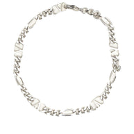 Valentino Garavani VLogo Signature Bracelet - Silver