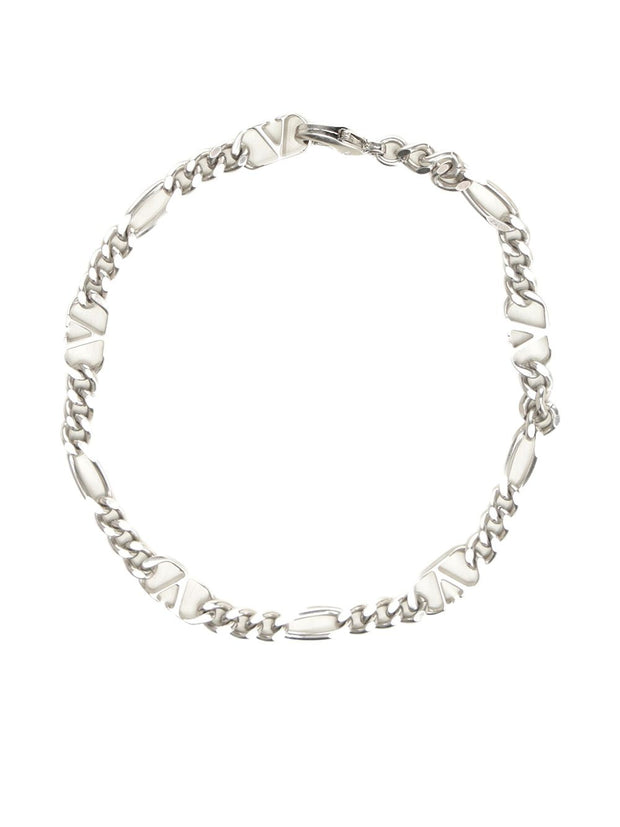 Valentino Garavani VLogo Signature Bracelet - Silver
