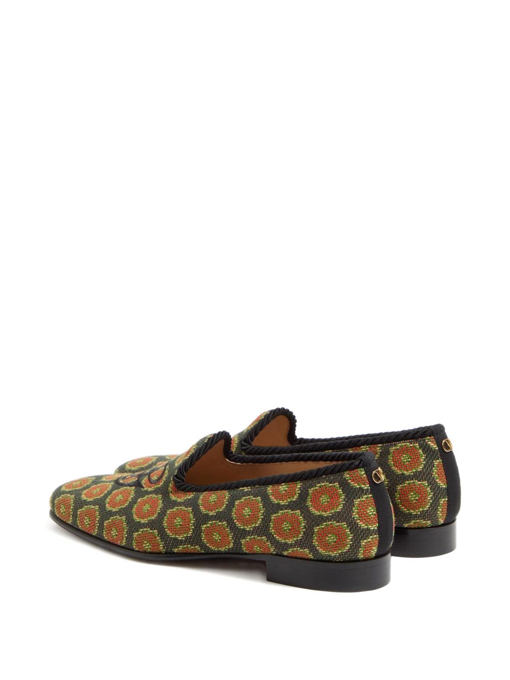 Valentino Garavani Flat Shoes MultiColour