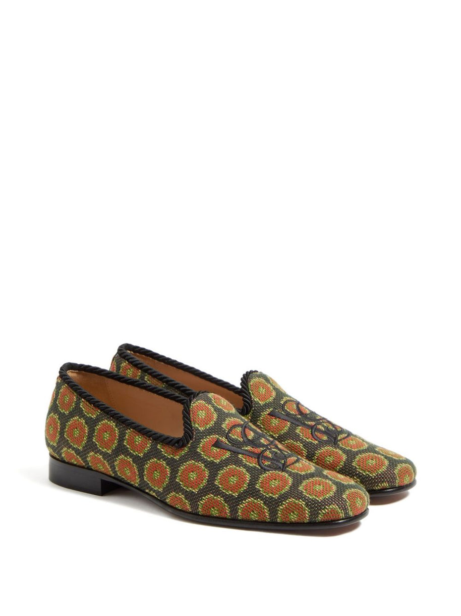Valentino Garavani Flat Shoes MultiColour