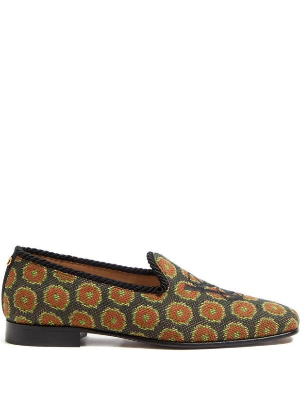 Valentino Garavani Flat Shoes MultiColour
