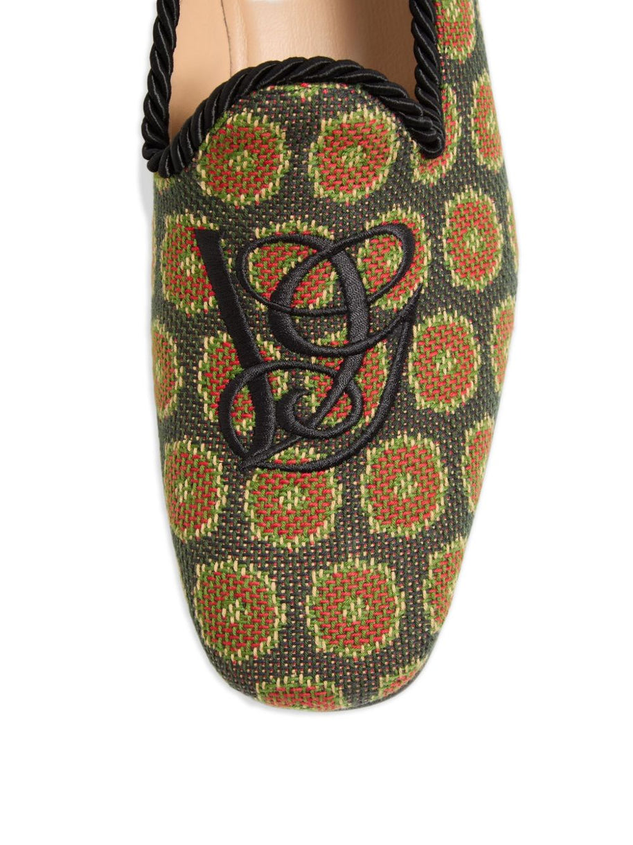 Valentino Garavani Flat Shoes MultiColour