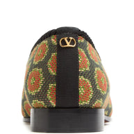 Valentino Garavani Flat Shoes MultiColour