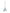 Givenchy Antigona East West Mini Leather Handbag - Clear Blue