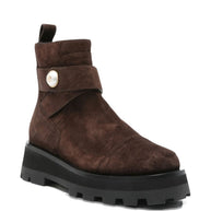 Jimmy Choo Boots Brown