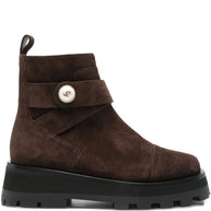 Jimmy Choo Boots Brown