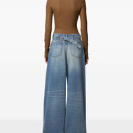 Ami Paris Jeans Blue
