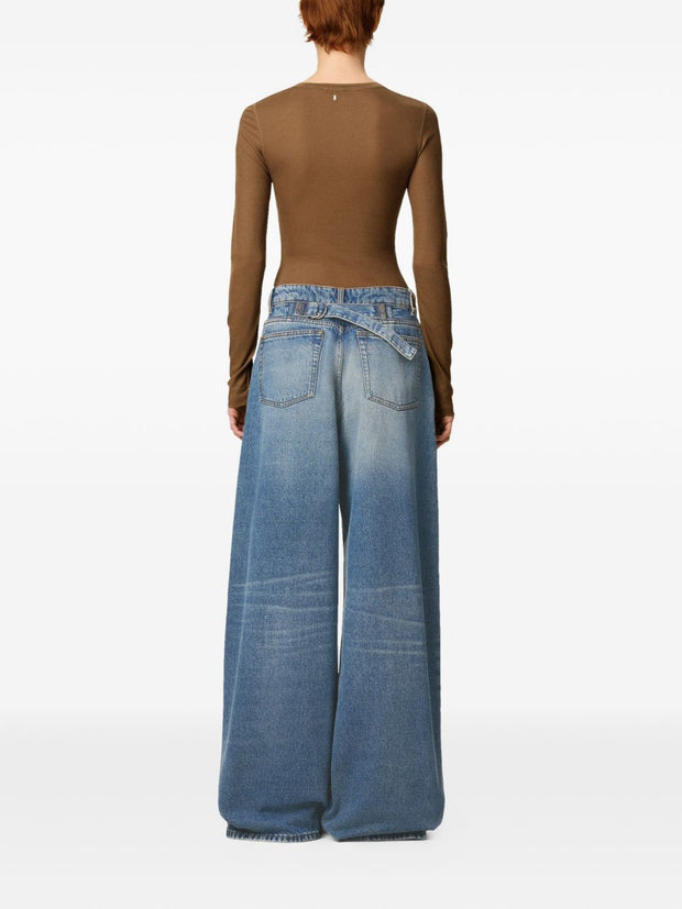 Ami Paris Jeans Blue