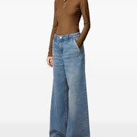 Ami Paris Jeans Blue