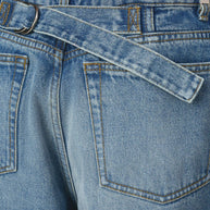 Ami Paris Jeans Blue