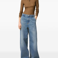 Ami Paris Jeans Blue