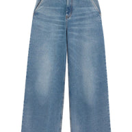 Ami Paris Jeans Blue