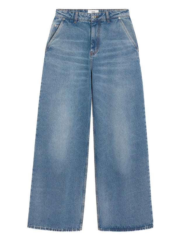 Ami Paris Jeans Blue