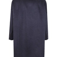 Brunello Cucinelli Double-breasted Long-sleeve Coat