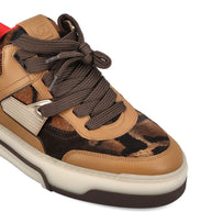 Christian Louboutin Sneakers Brown
