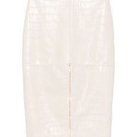 Elisabetta Franchi Skirts White