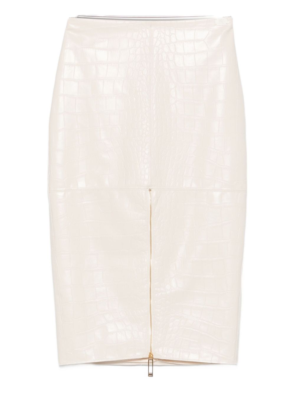 Elisabetta Franchi Skirts White