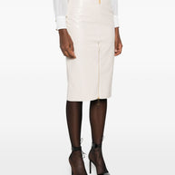 Elisabetta Franchi Skirts White