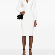 Elisabetta Franchi Dresses Ivory