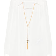 Elisabetta Franchi Shirts Ivory