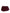 THEMOIRE' Emera Shoulder Bag - Bordeaux