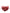 HEREU Heart Shaped Leather Shoulder Bag - Red